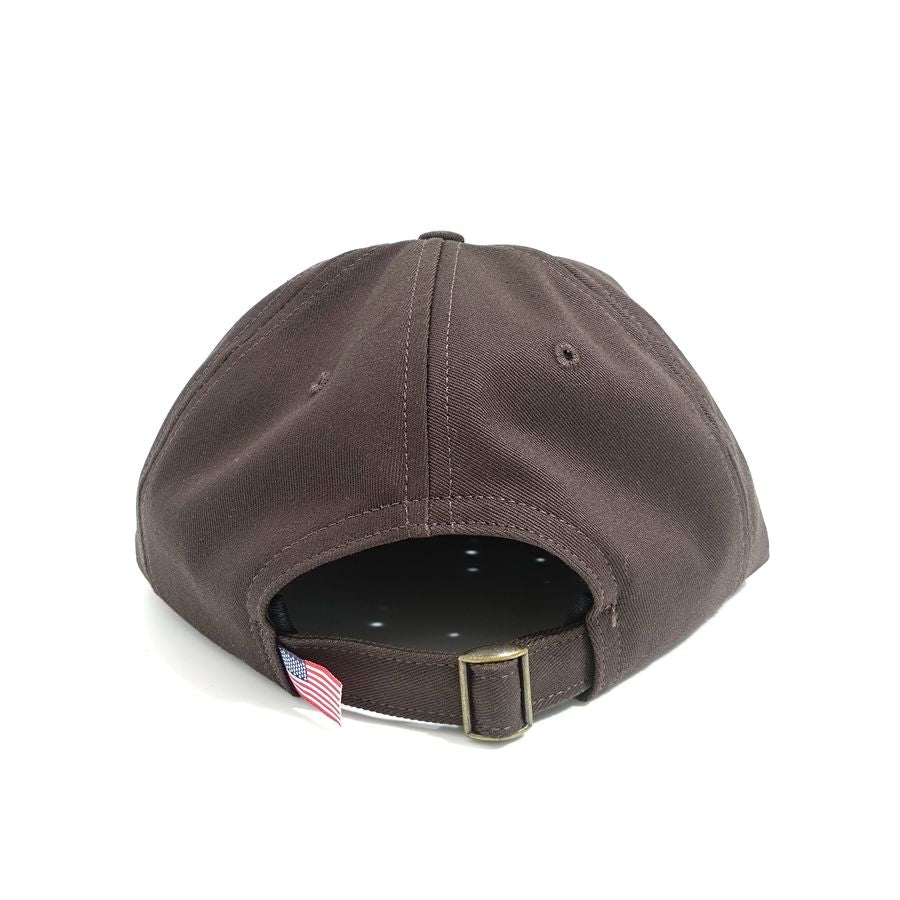 COOPERSTOWN BALL CAP / 1946 ST.LOUIS CARDINALS / D,BROWN / SPECIAL ORDER COLOR / MADE IN USA