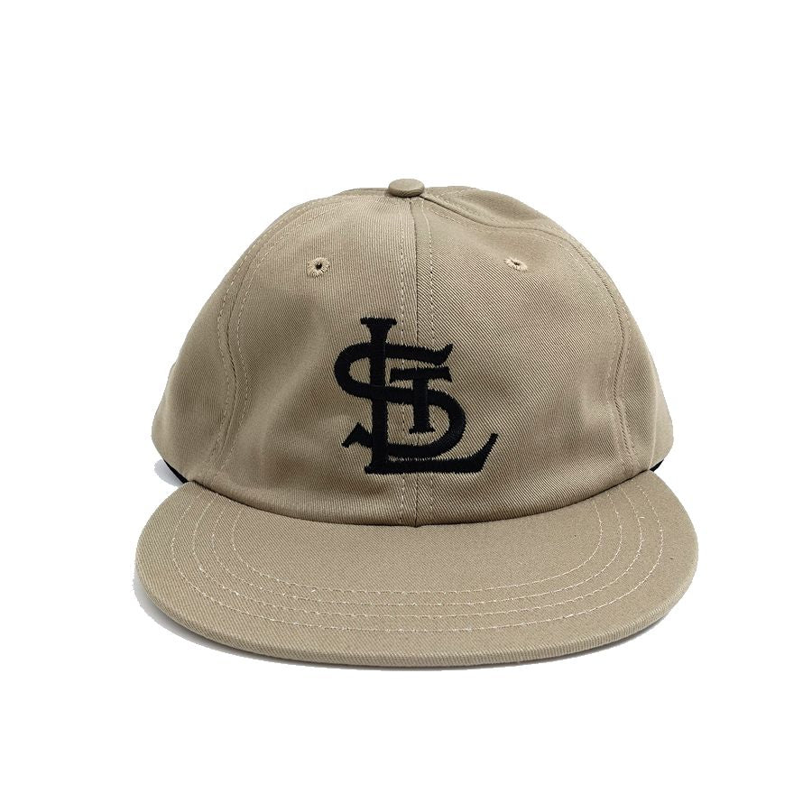 COOPERSTOWN BALL CAP / 1946 ST.LOUIS CARDINALS / KHAKI / SPECIAL ORDER COLOR / MADE IN USA