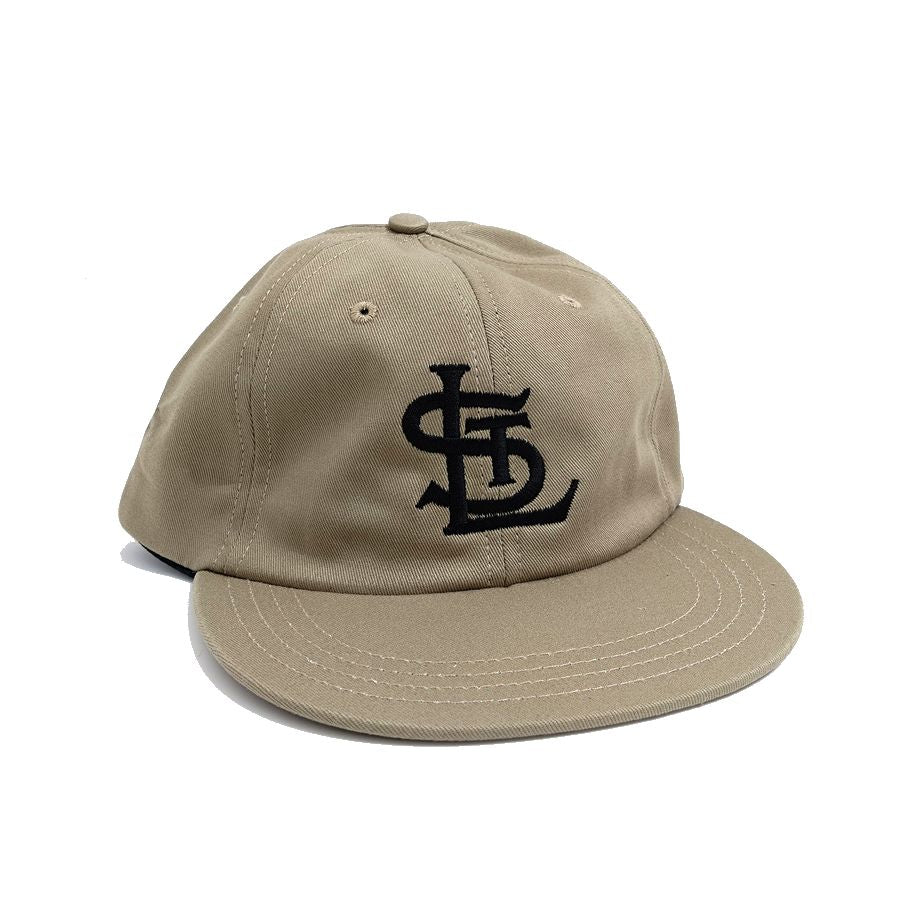 COOPERSTOWN BALL CAP / 1946 ST.LOUIS CARDINALS / KHAKI / SPECIAL ORDER COLOR / MADE IN USA