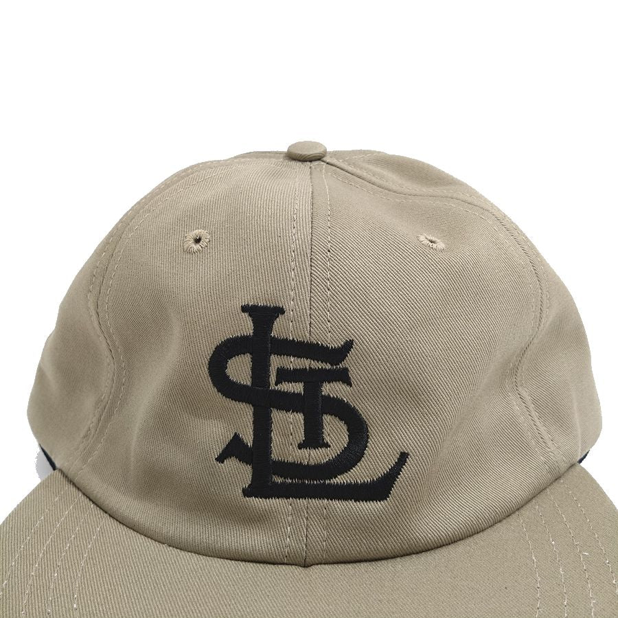 COOPERSTOWN BALL CAP / 1946 ST.LOUIS CARDINALS / KHAKI / SPECIAL ORDER COLOR / MADE IN USA