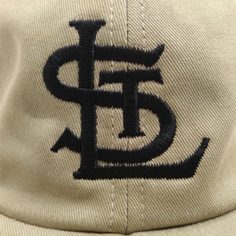 COOPERSTOWN BALL CAP / 1946 ST.LOUIS CARDINALS / KHAKI / SPECIAL ORDER COLOR / MADE IN USA