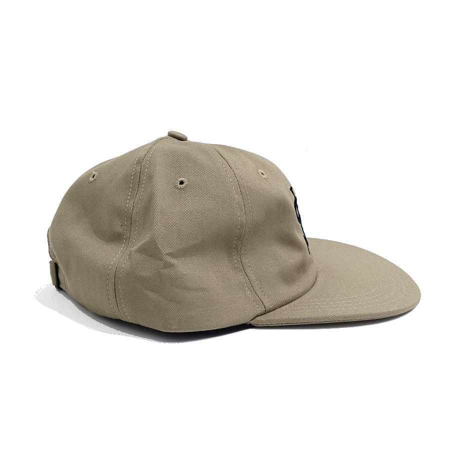 COOPERSTOWN BALL CAP / 1946 ST.LOUIS CARDINALS / KHAKI / SPECIAL ORDER COLOR / MADE IN USA