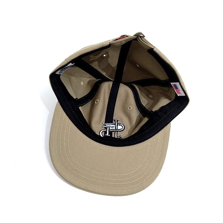COOPERSTOWN BALL CAP / 1946 ST.LOUIS CARDINALS / KHAKI / SPECIAL ORDER COLOR / MADE IN USA