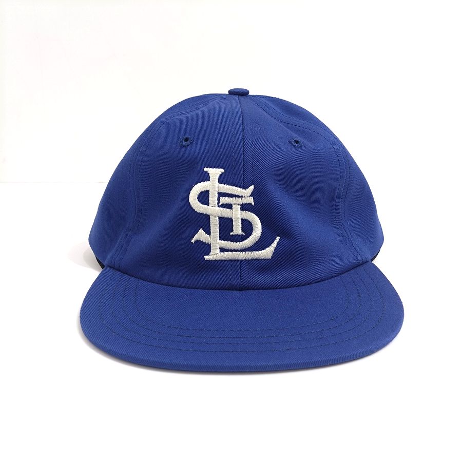 COOPERSTOWN BALL CAP / 1946 ST.LOUIS CARDINALS / ROYAL / MADE IN USA