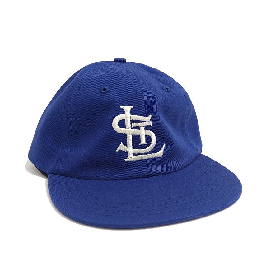 COOPERSTOWN BALL CAP / 1946 ST.LOUIS CARDINALS / ROYAL / MADE IN USA