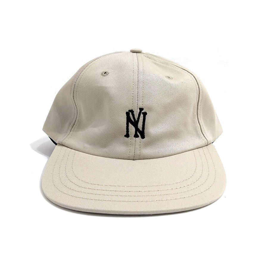 COOPERSTOWN BALL CAP / 1935 NEWYORK BLACK YANKEES / 30mm LOGO / 3COLOR / MADE IN USA