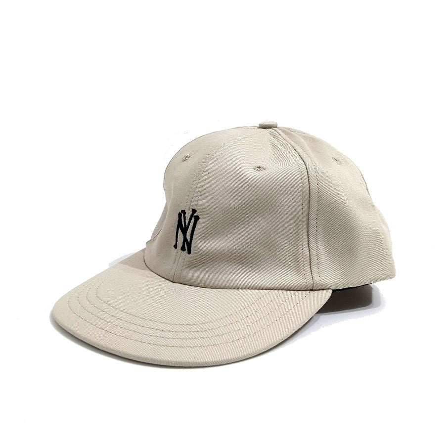 COOPERSTOWN BALL CAP / 1935 NEWYORK BLACK YANKEES / 30mm LOGO / 3COLOR / MADE IN USA