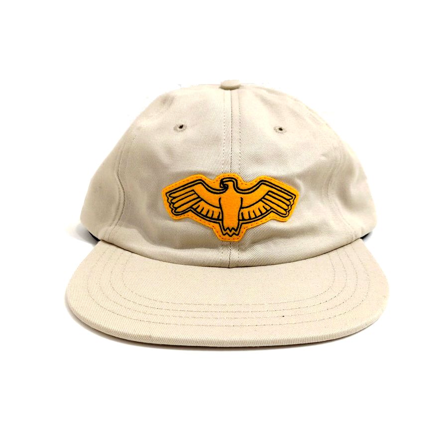 COOPERSTOWN BALL CAP / 1937 NEWARK EAGLES / FELT / 3COLOR / MADE IN USA