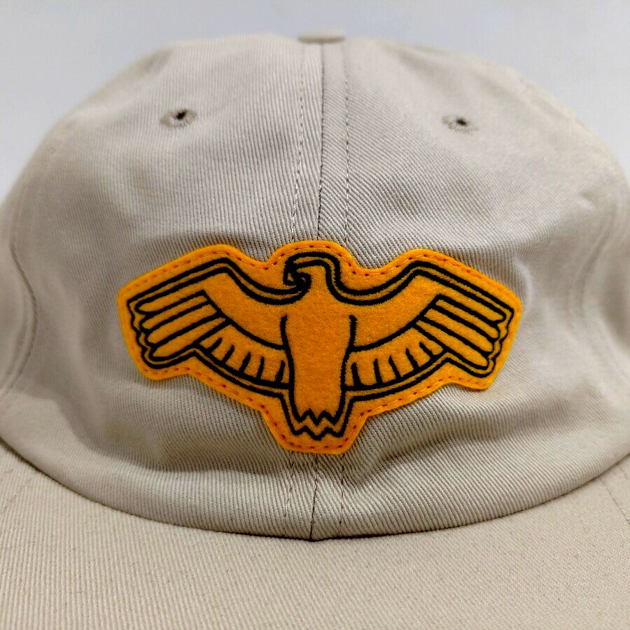 COOPERSTOWN BALL CAP / 1937 NEWARK EAGLES / FELT / 3COLOR / MADE IN USA