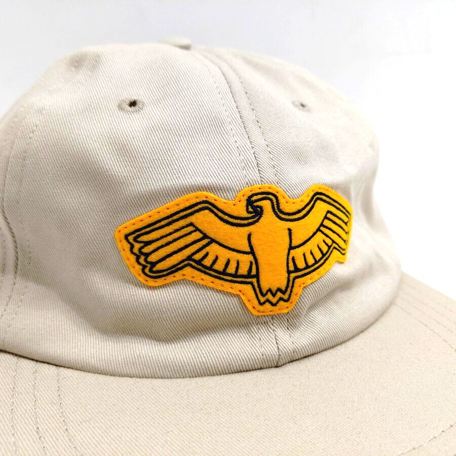 COOPERSTOWN BALL CAP / 1937 NEWARK EAGLES / FELT / 3COLOR / MADE IN USA