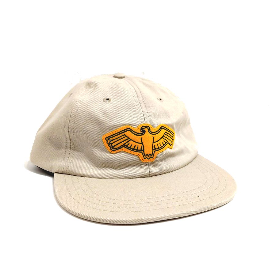COOPERSTOWN BALL CAP / 1937 NEWARK EAGLES / FELT / 3COLOR / MADE IN USA