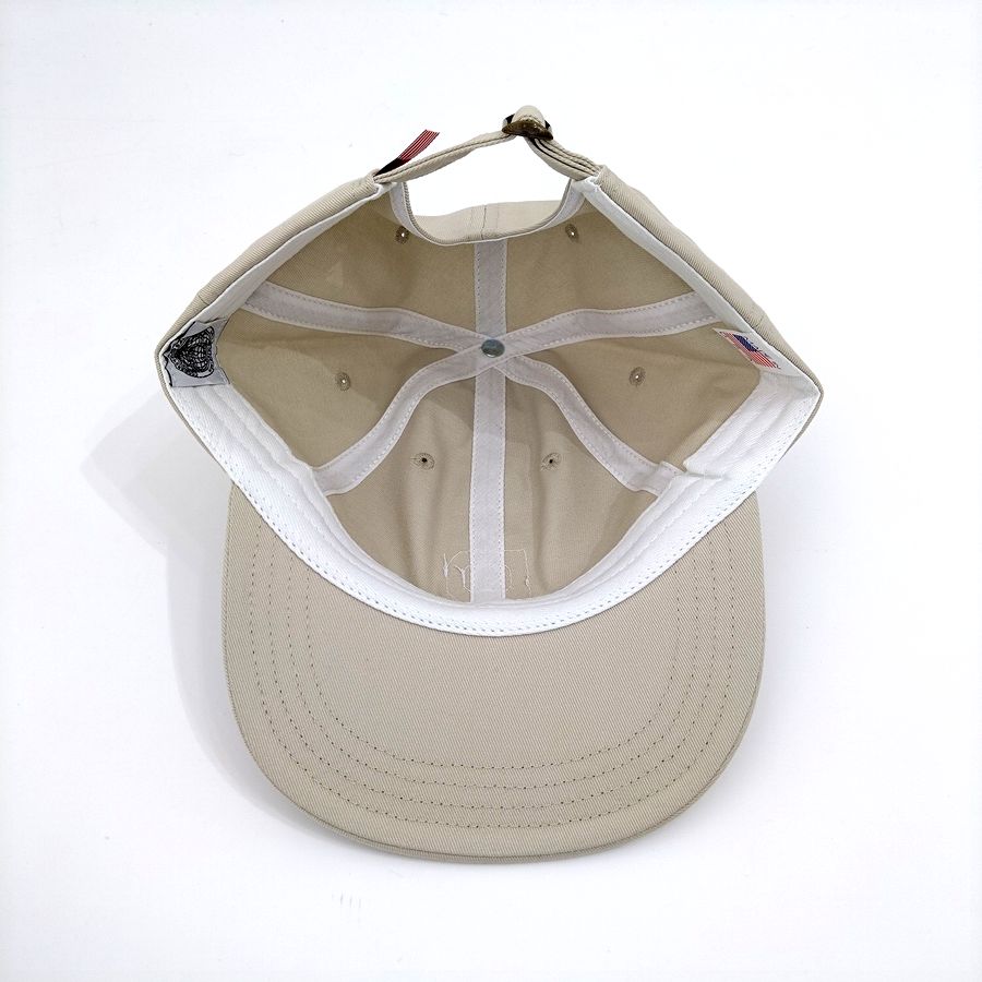 COOPERSTOWN BALL CAP / 1947 PORTLAND BEAVERS / 6COLOR / FELT(Natural) / MADE IN USA