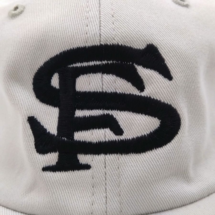 COOPERSTOWN BALL CAP / 1931 SANFRANCISCO SEALS / 3COLOR / MADE IN USA