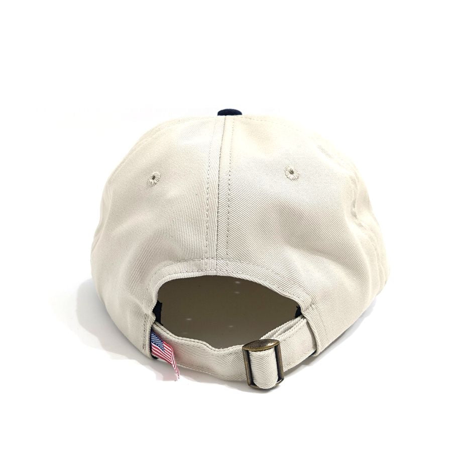 COOPERSTOWN BALL CAP / 1946 ST.LOUIS CARDINALS / STONE×NAVY / SPECIAL ORDER COLOR / MADE IN USA