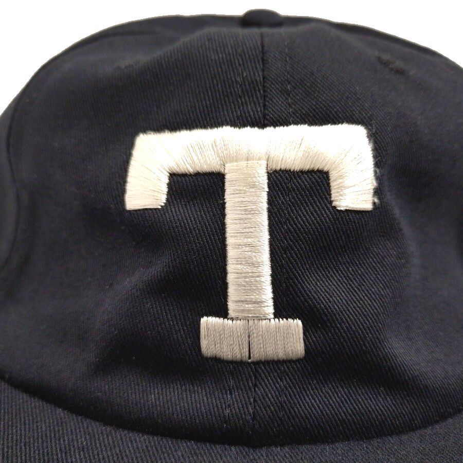 COOPERSTOWN BALL CAP / 1925 TUFTS UNIVERSITY / 4COLOR / EXCLUSIVE / MADE IN USA