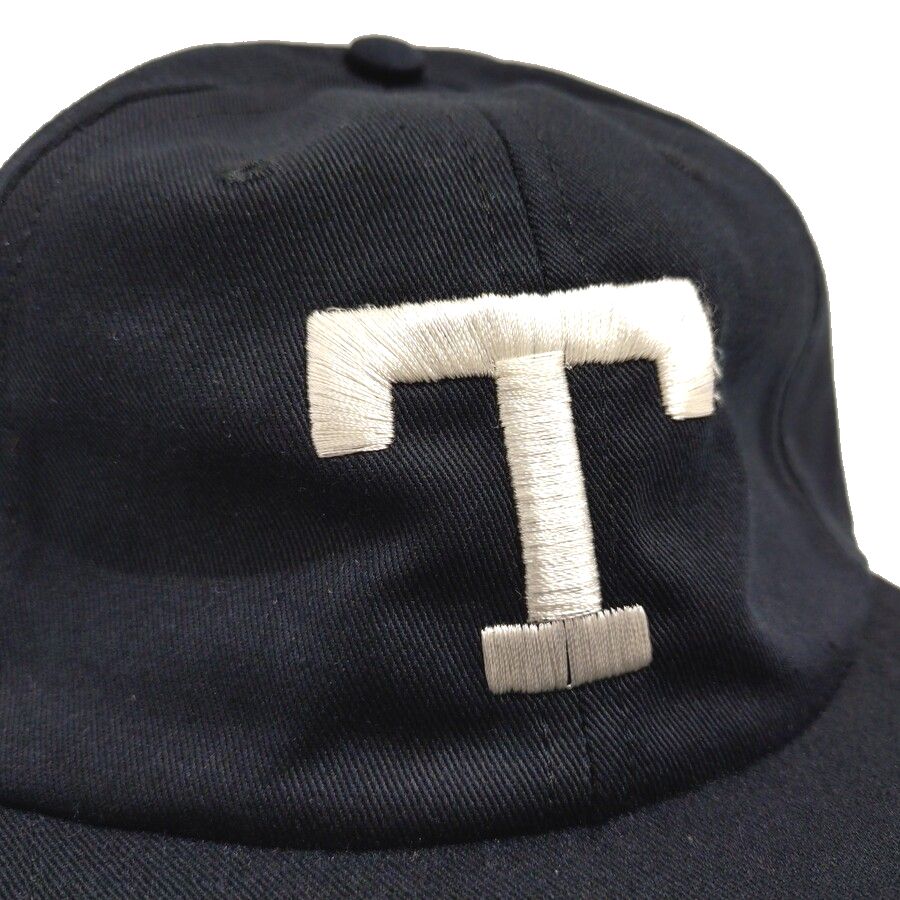 COOPERSTOWN BALL CAP / 1925 TUFTS UNIVERSITY / 4COLOR / EXCLUSIVE / MADE IN USA