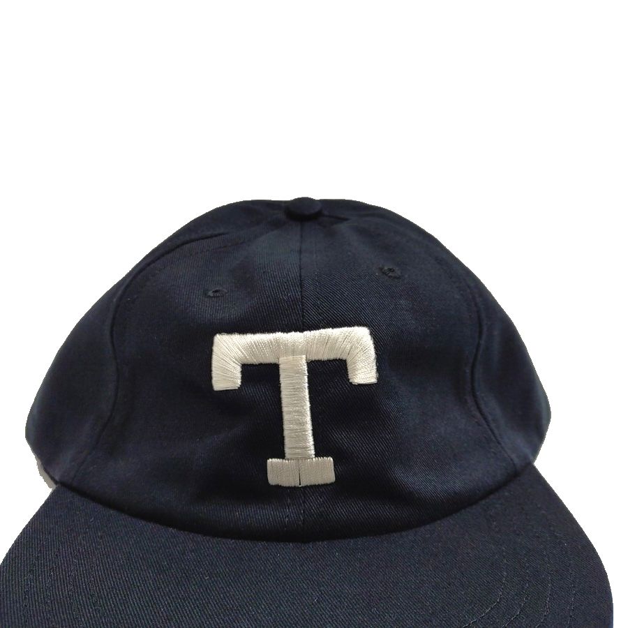 COOPERSTOWN BALL CAP / 1925 TUFTS UNIVERSITY / 4COLOR / EXCLUSIVE / MADE IN USA