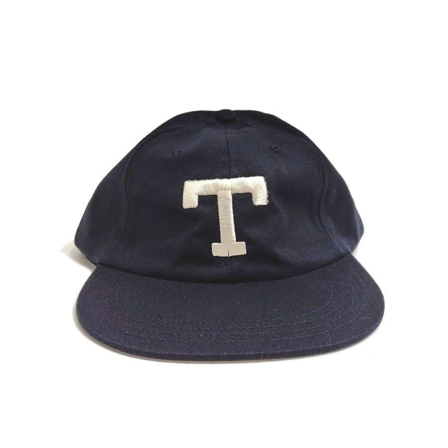 COOPERSTOWN BALL CAP / 1925 TUFTS UNIVERSITY / 4COLOR / EXCLUSIVE / MADE IN USA