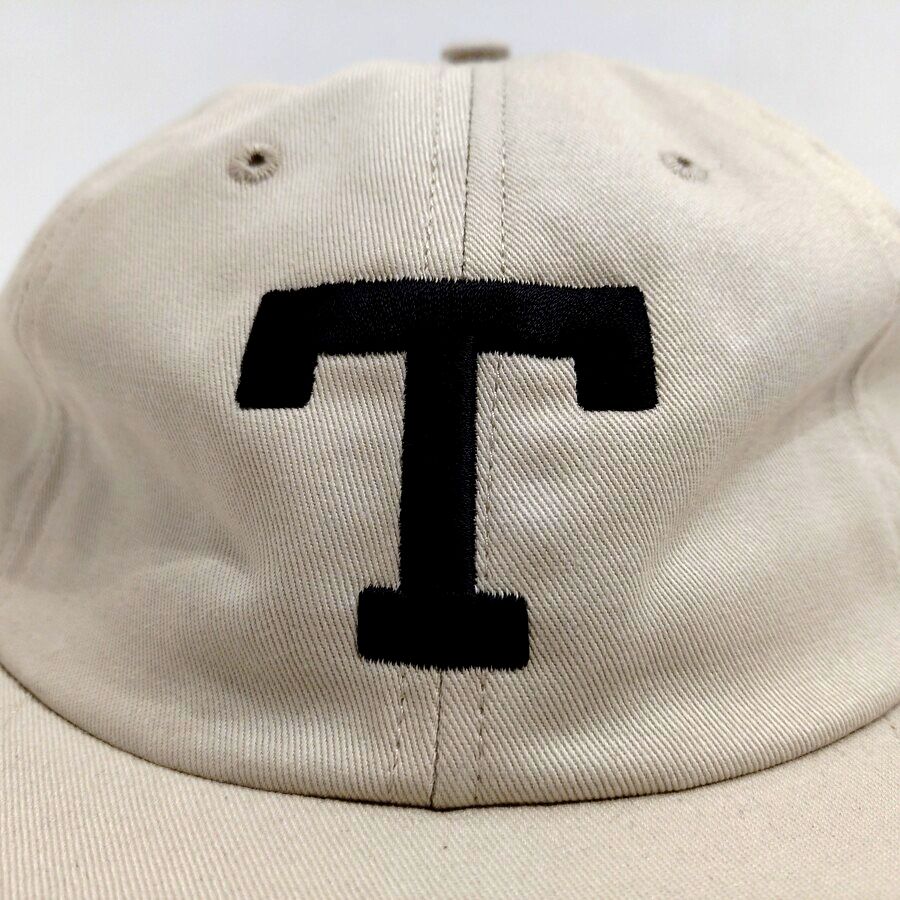 COOPERSTOWN BALL CAP / 1925 TUFTS UNIVERSITY / 4COLOR / EXCLUSIVE / MADE IN USA