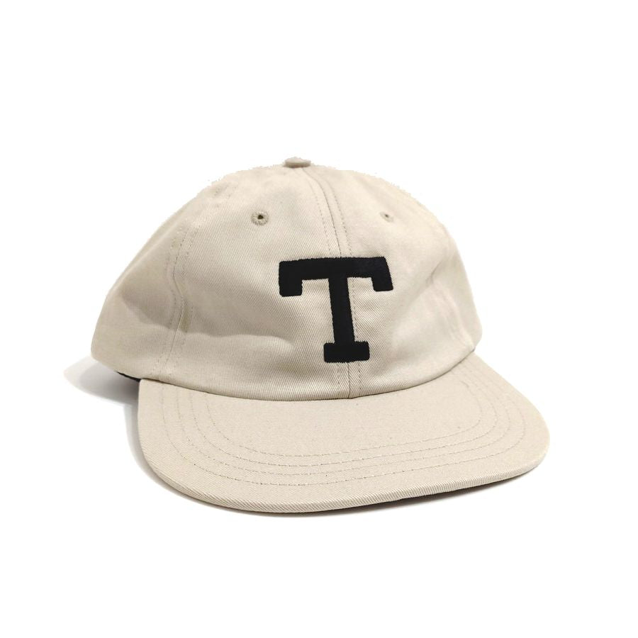 COOPERSTOWN BALL CAP / 1925 TUFTS UNIVERSITY / 4COLOR / EXCLUSIVE / MADE IN USA