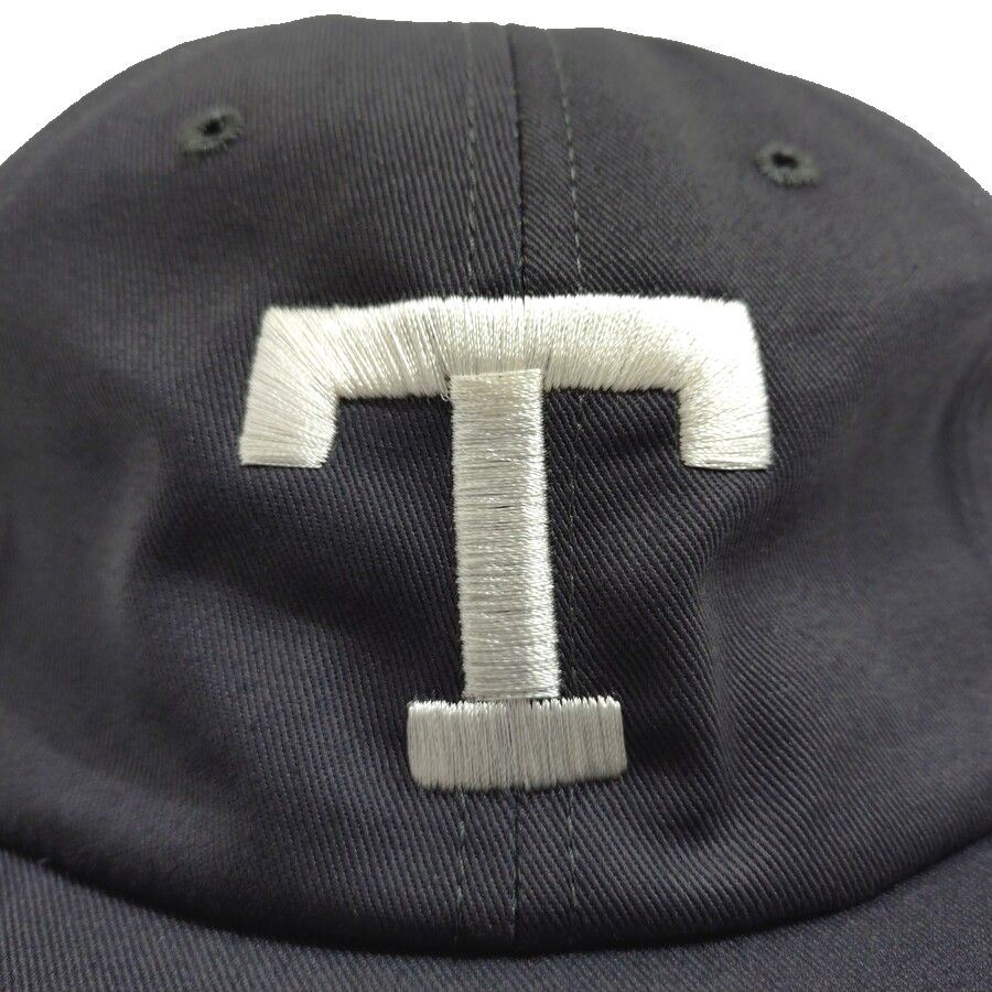 COOPERSTOWN BALL CAP / 1925 TUFTS UNIVERSITY / 4COLOR / EXCLUSIVE / MADE IN USA
