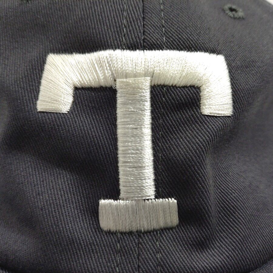 COOPERSTOWN BALL CAP / 1925 TUFTS UNIVERSITY / 4COLOR / EXCLUSIVE / MADE IN USA