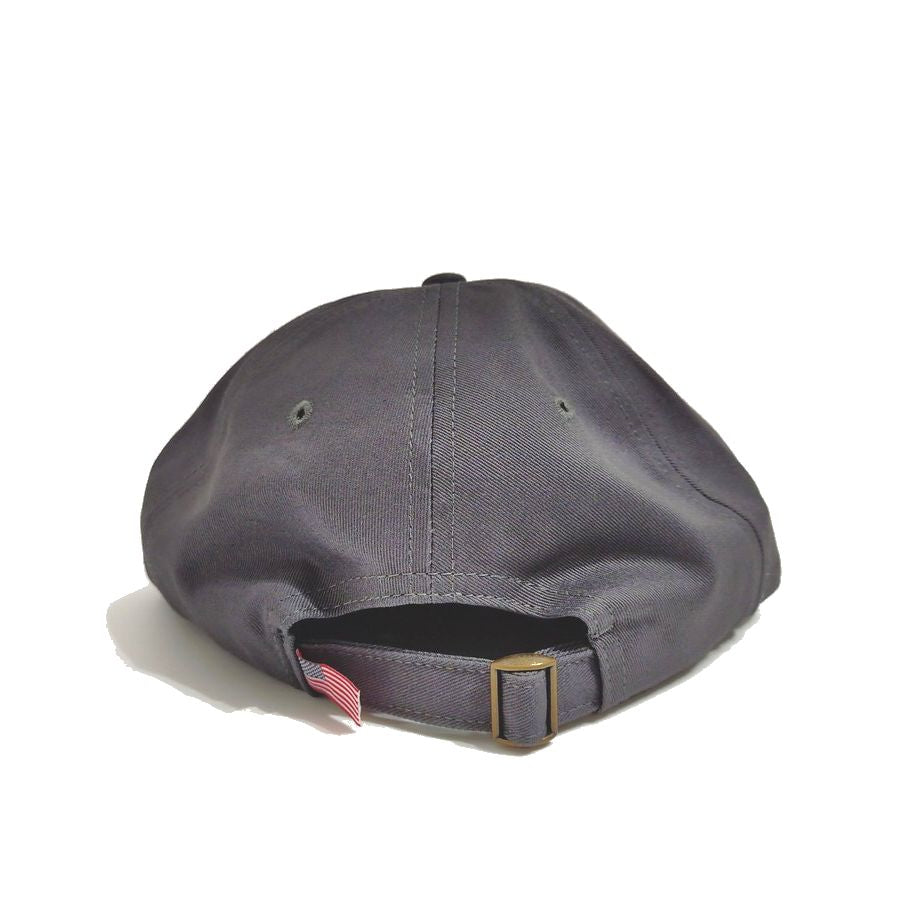 COOPERSTOWN BALL CAP / 1925 TUFTS UNIVERSITY / 4COLOR / EXCLUSIVE / MADE IN USA