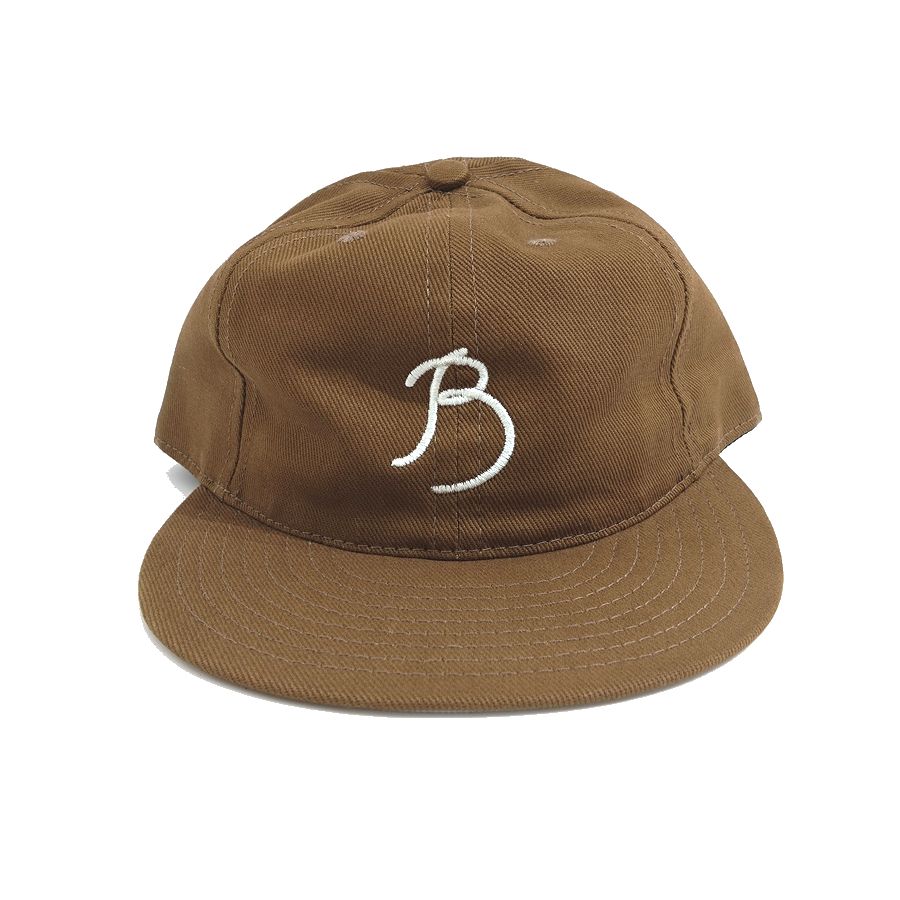 COOPERSTOWN BALL CAP / 1915 BROOKLYN TIP TOPS / BRUSHED COTTON TWILL / SOFT VISOR / SNAP / 3COLOR / SPECIAL ORDER / MADE IN USA