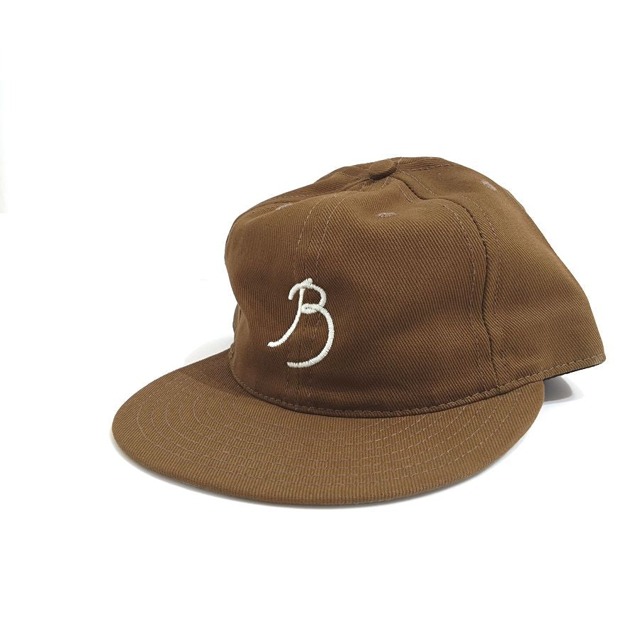 COOPERSTOWN BALL CAP / 1915 BROOKLYN TIP TOPS / BRUSHED COTTON TWILL / SOFT VISOR / SNAP / 3COLOR / SPECIAL ORDER / MADE IN USA