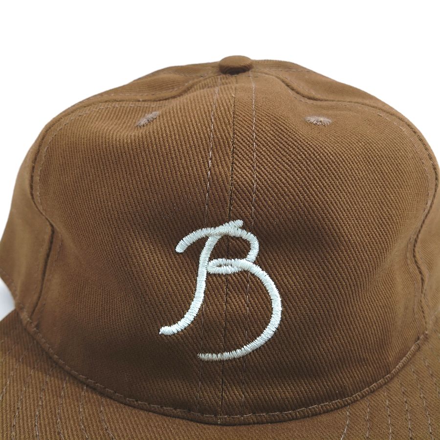 COOPERSTOWN BALL CAP / 1915 BROOKLYN TIP TOPS / BRUSHED COTTON TWILL / SOFT VISOR / SNAP / 3COLOR / SPECIAL ORDER / MADE IN USA