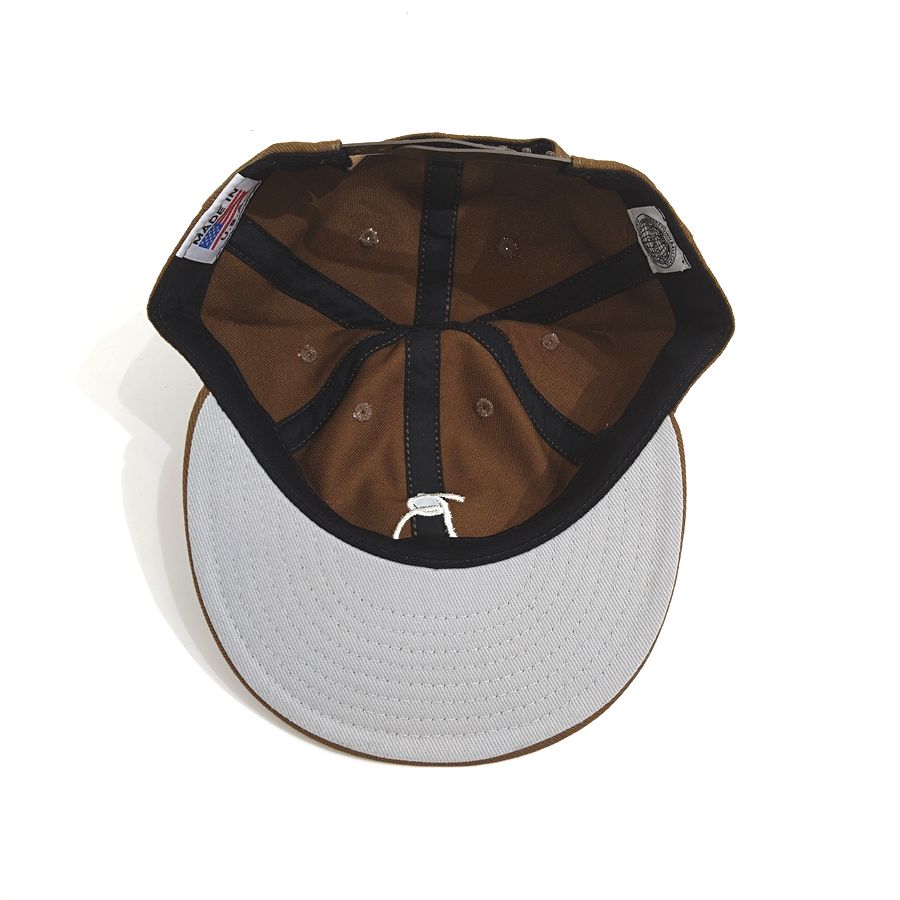 COOPERSTOWN BALL CAP / 1915 BROOKLYN TIP TOPS / BRUSHED COTTON TWILL / SOFT VISOR / SNAP / 3COLOR / SPECIAL ORDER / MADE IN USA