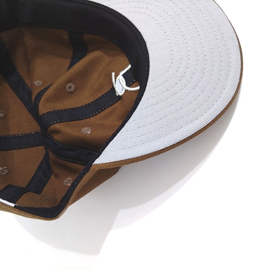 COOPERSTOWN BALL CAP / 1915 BROOKLYN TIP TOPS / BRUSHED COTTON TWILL / SOFT VISOR / SNAP / 3COLOR / SPECIAL ORDER / MADE IN USA