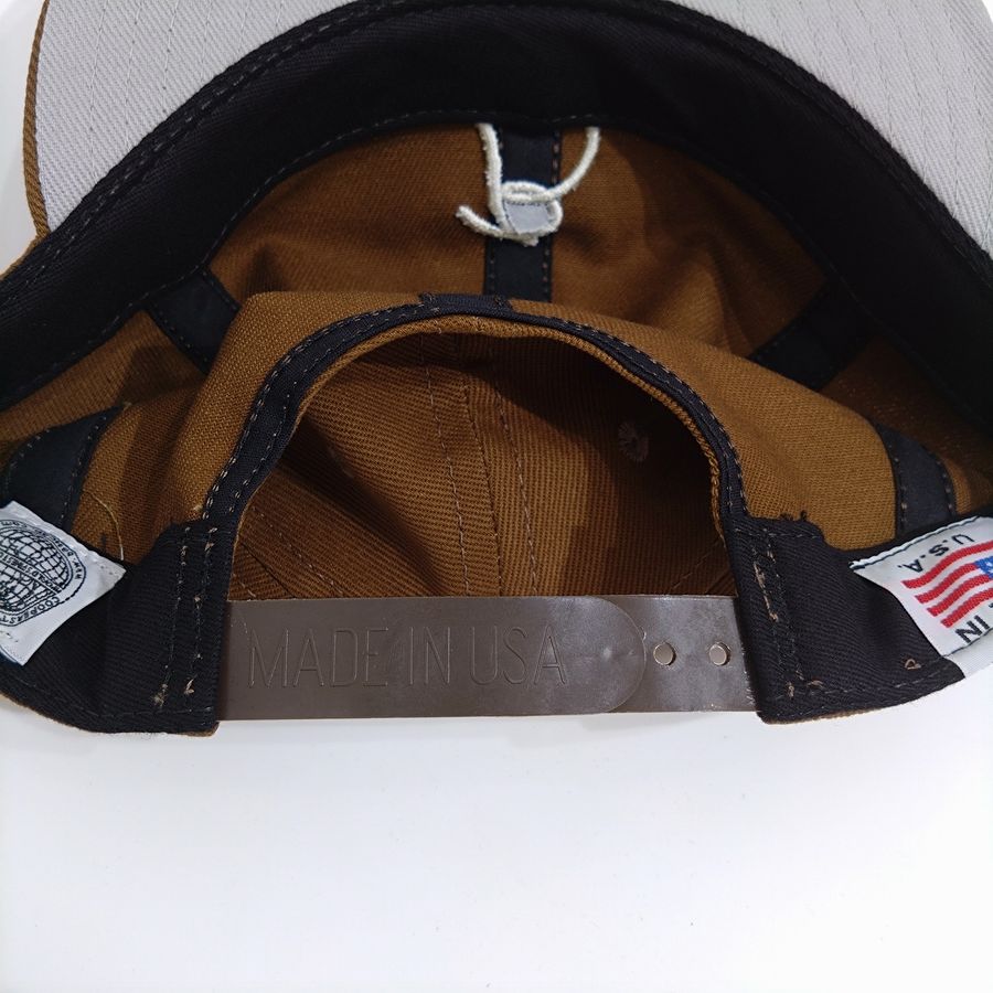 COOPERSTOWN BALL CAP / 1915 BROOKLYN TIP TOPS / BRUSHED COTTON TWILL / SOFT VISOR / SNAP / 3COLOR / SPECIAL ORDER / MADE IN USA