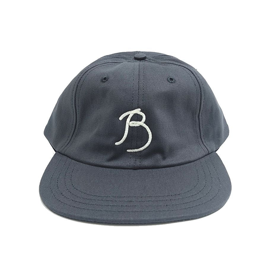 COOPERSTOWN BALL CAP / 1915 BROOKLYN TIP TOPS / D,GRAY / SPECIAL ORDER COLOR / MADE IN USA