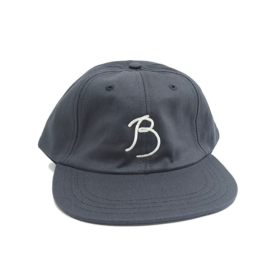 COOPERSTOWN BALL CAP / 1915 BROOKLYN TIP TOPS / D,GRAY / SPECIAL ORDER COLOR / MADE IN USA