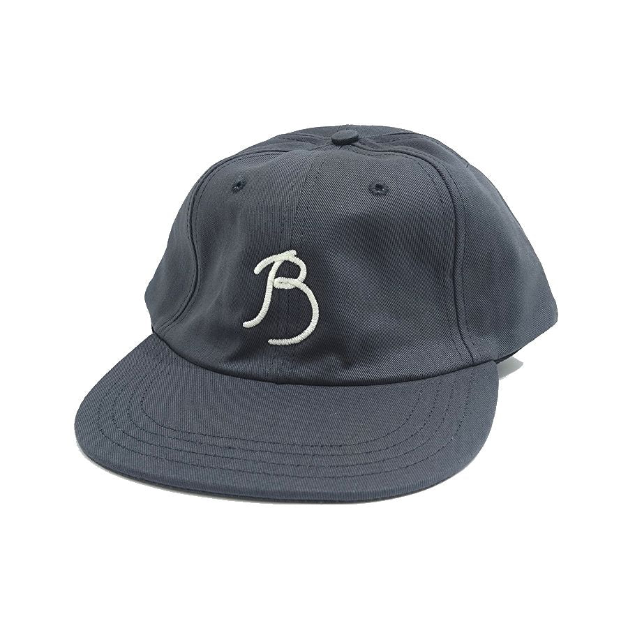 COOPERSTOWN BALL CAP / 1915 BROOKLYN TIP TOPS / D,GRAY / SPECIAL ORDER COLOR / MADE IN USA