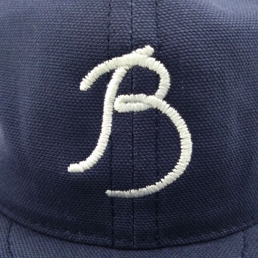 COOPERSTOWN BALL CAP / 1915 BROOKLYN TIP TOPS / SOFT / SPECIAL ORDER / SNAP / NAVY / MADE IN USA
