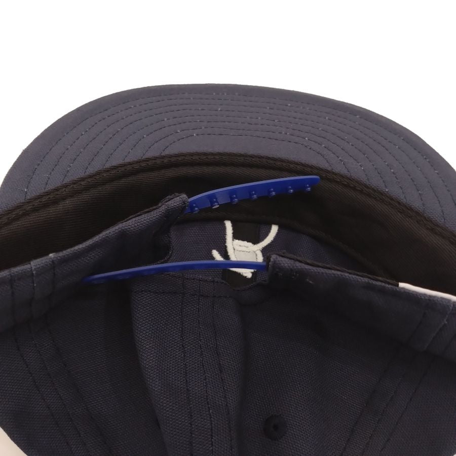 COOPERSTOWN BALL CAP / 1915 BROOKLYN TIP TOPS / SOFT / SPECIAL ORDER / SNAP / NAVY / MADE IN USA