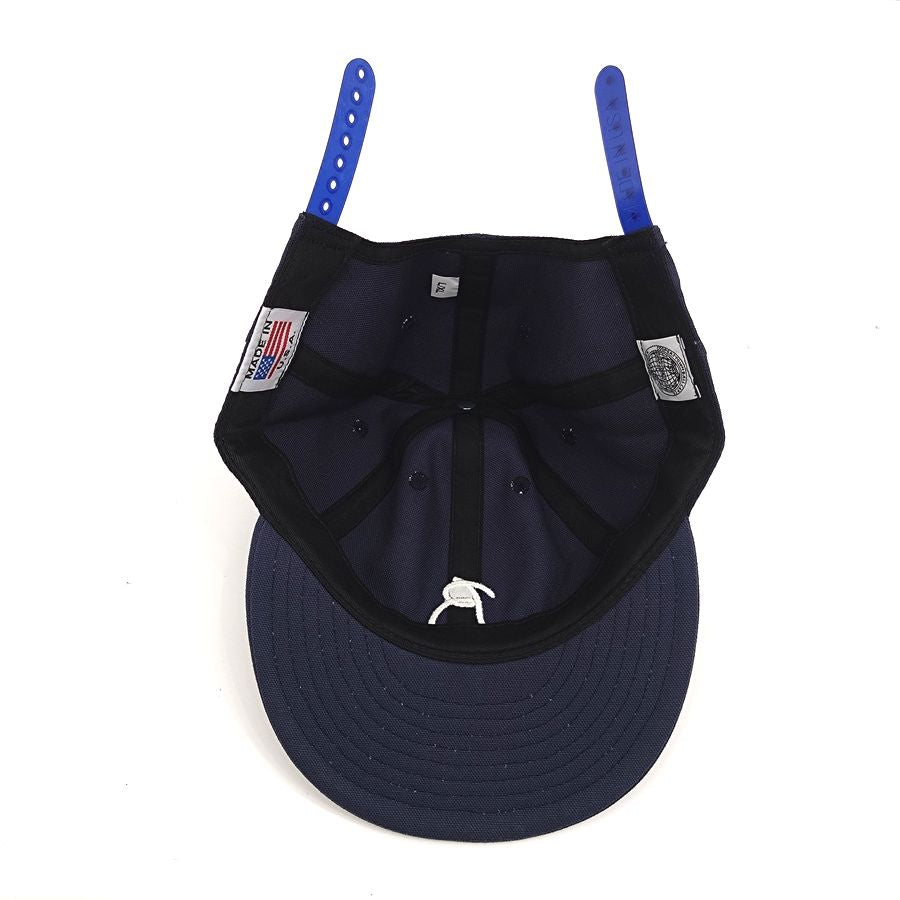 COOPERSTOWN BALL CAP / 1915 BROOKLYN TIP TOPS / SOFT / SPECIAL ORDER / SNAP / NAVY / MADE IN USA