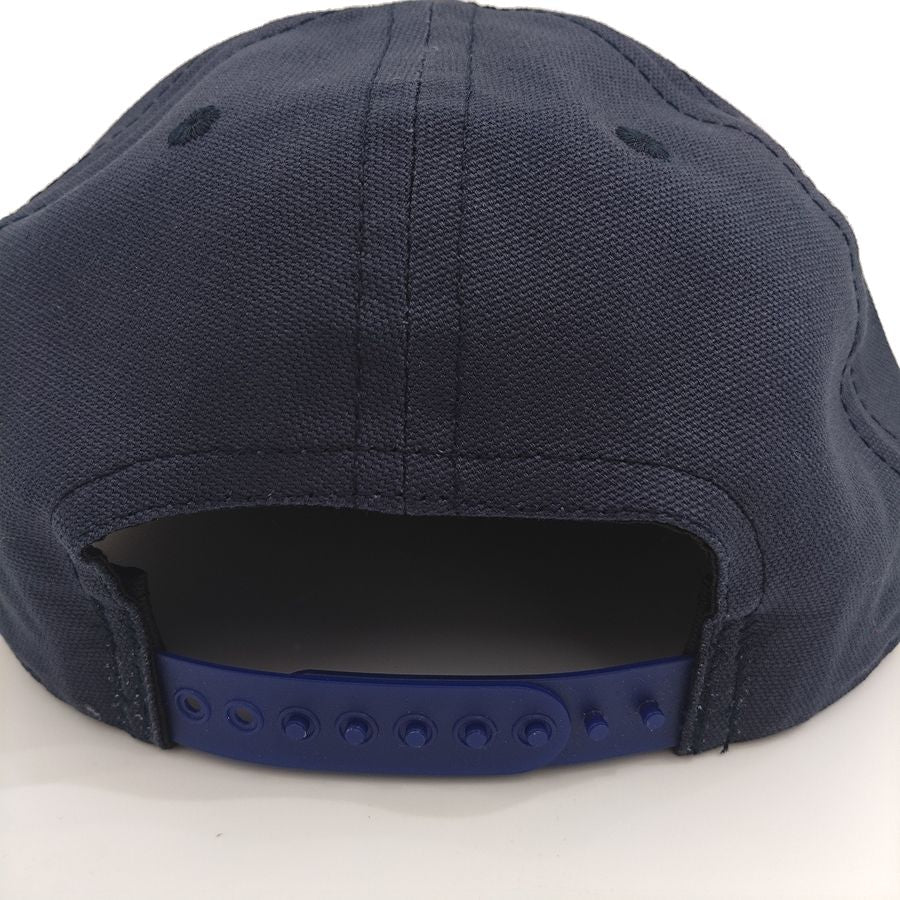 COOPERSTOWN BALL CAP / 1915 BROOKLYN TIP TOPS / SOFT / SPECIAL ORDER / SNAP / NAVY / MADE IN USA