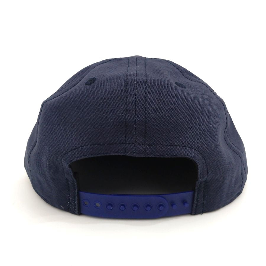 COOPERSTOWN BALL CAP / USA STAR&STRIPE / SOFT / SPECIAL ORDER / SNAP / NAVY / MADE IN USA