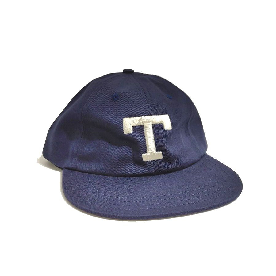 COOPERSTOWN BALL CAP / 1925 TUFTS UNIVERSITY / 4COLOR / EXCLUSIVE / MADE IN USA