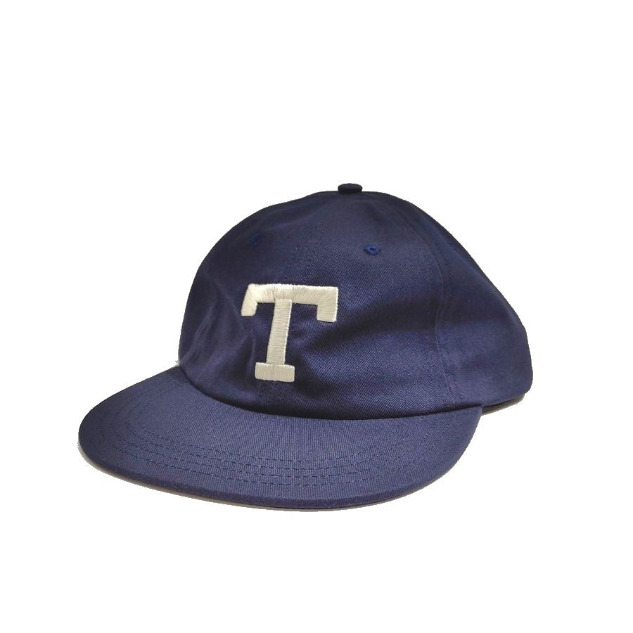 COOPERSTOWN BALL CAP / 1925 TUFTS UNIVERSITY / 4COLOR / EXCLUSIVE / MADE IN USA