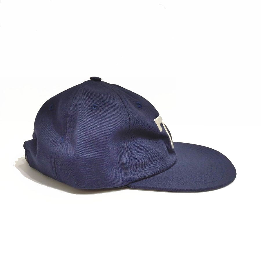 COOPERSTOWN BALL CAP / 1925 TUFTS UNIVERSITY / 4COLOR / EXCLUSIVE / MADE IN USA