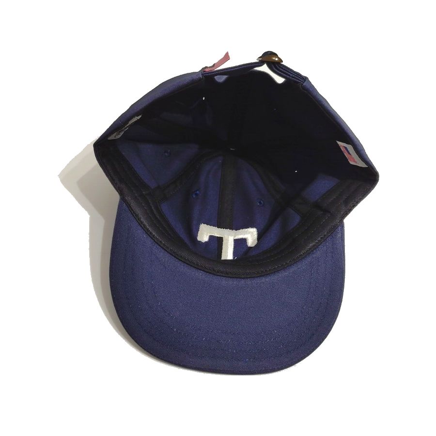 COOPERSTOWN BALL CAP / 1925 TUFTS UNIVERSITY / 4COLOR / EXCLUSIVE / MADE IN USA