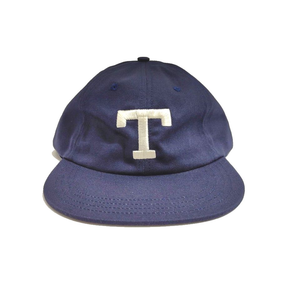 COOPERSTOWN BALL CAP / 1925 TUFTS UNIVERSITY / 4COLOR / EXCLUSIVE / MADE IN USA
