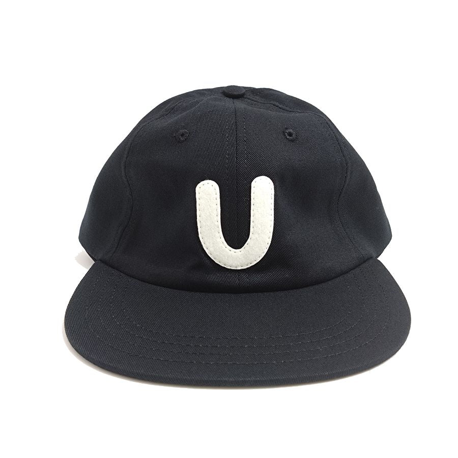 COOPERSTOWN BALL CAP / 1950 NEWYORK UTICA BLUE SOX / 2COLOR / FELT / MADE IN USA