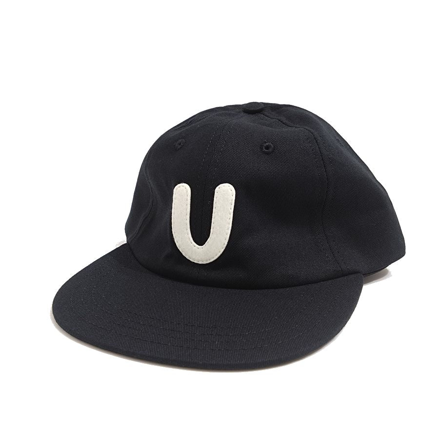 COOPERSTOWN BALL CAP / 1950 NEWYORK UTICA BLUE SOX / 2COLOR / FELT / MADE IN USA