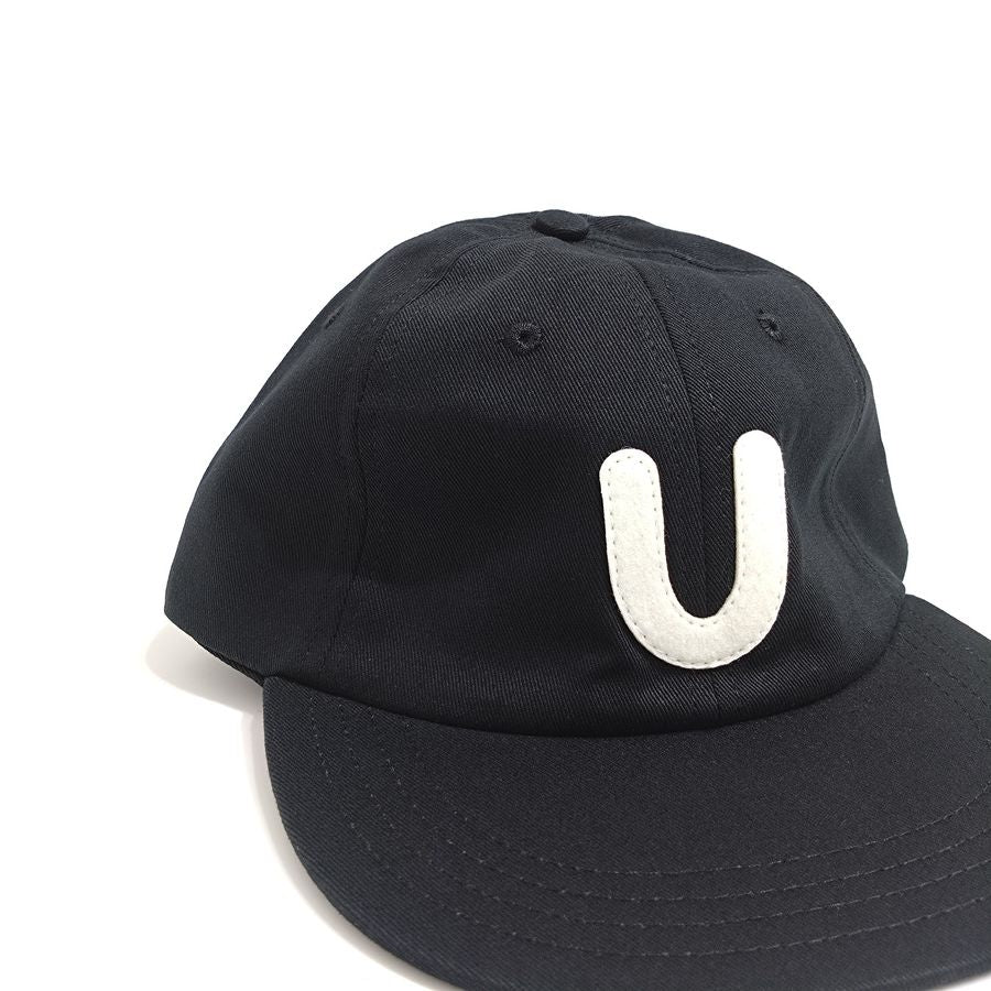 COOPERSTOWN BALL CAP / 1950 NEWYORK UTICA BLUE SOX / 2COLOR / FELT / MADE IN USA