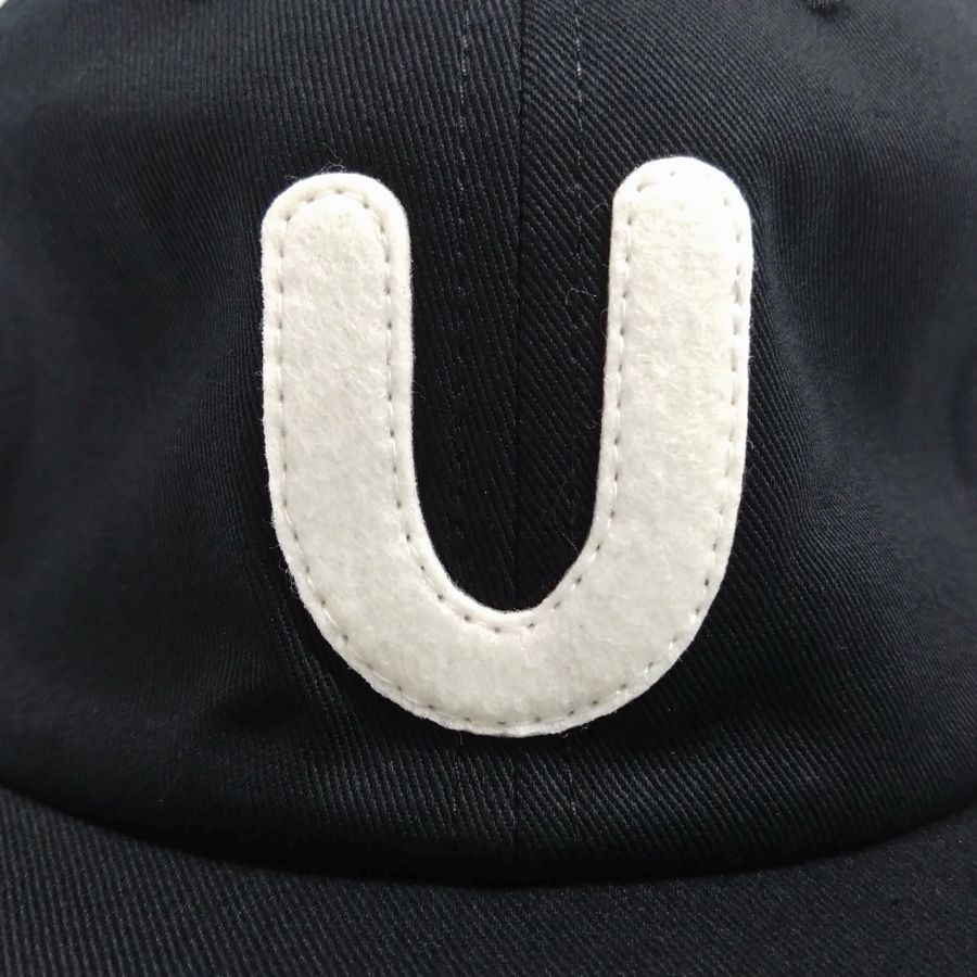 COOPERSTOWN BALL CAP / 1950 NEWYORK UTICA BLUE SOX / 2COLOR / FELT / MADE IN USA